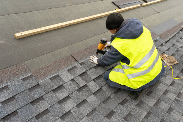 Roofing repair and installation